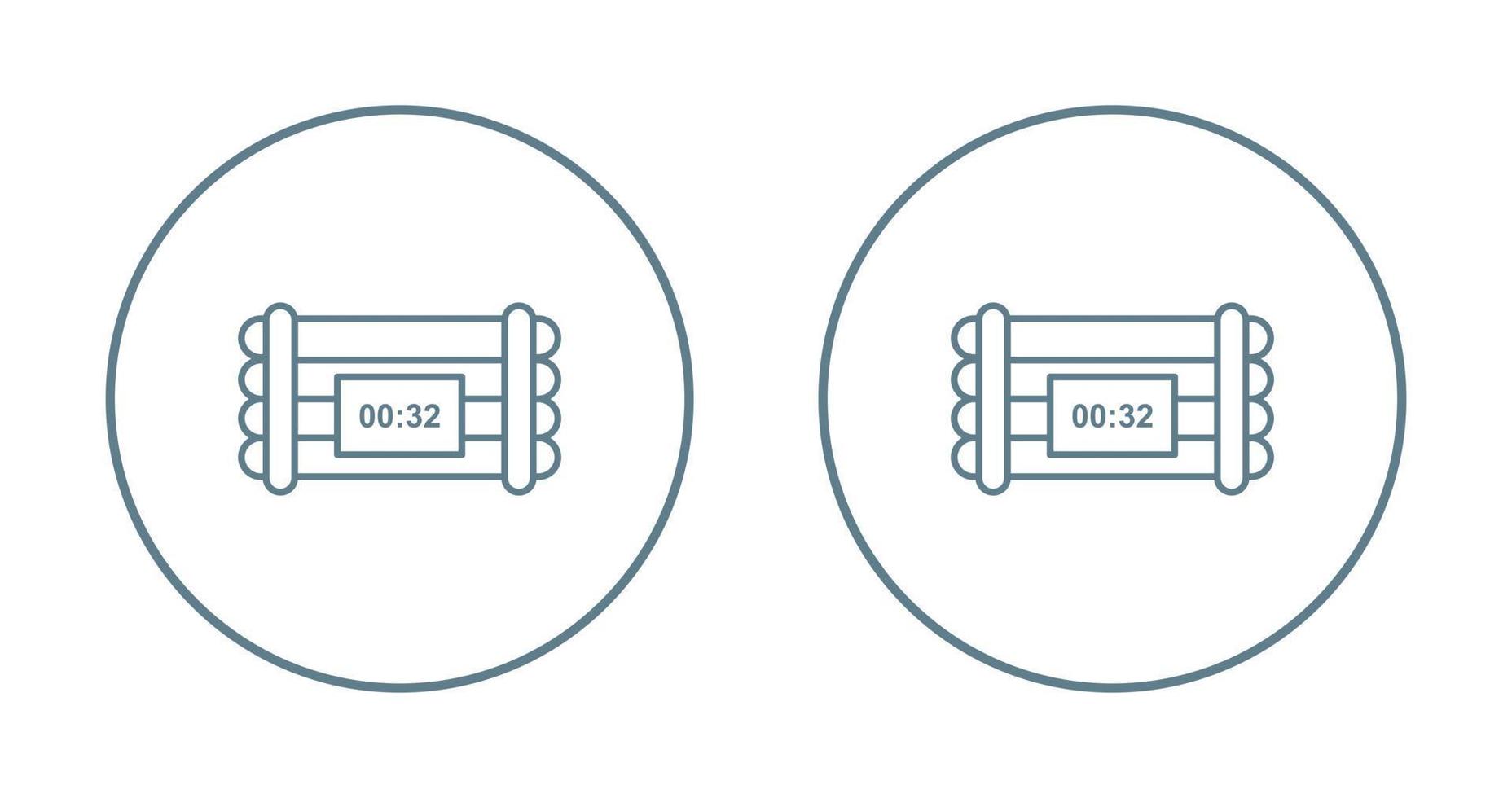 Tank Vector Icon