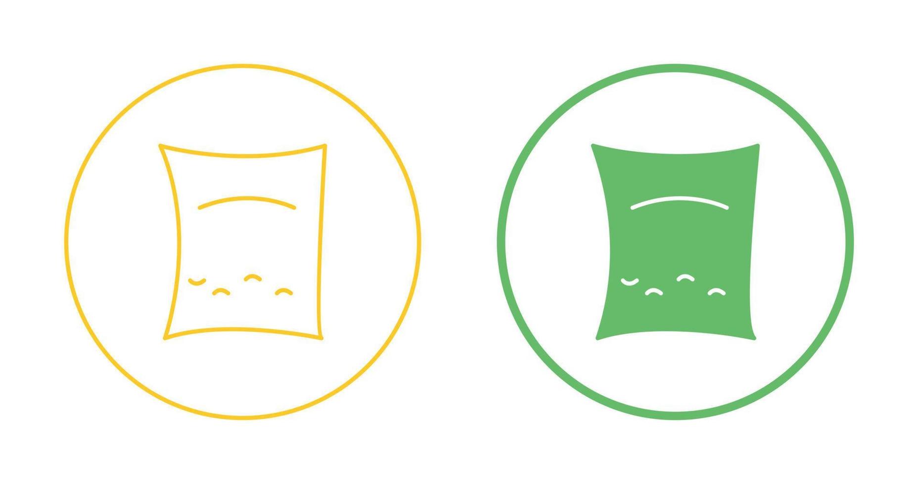 Snacks Vector Icon