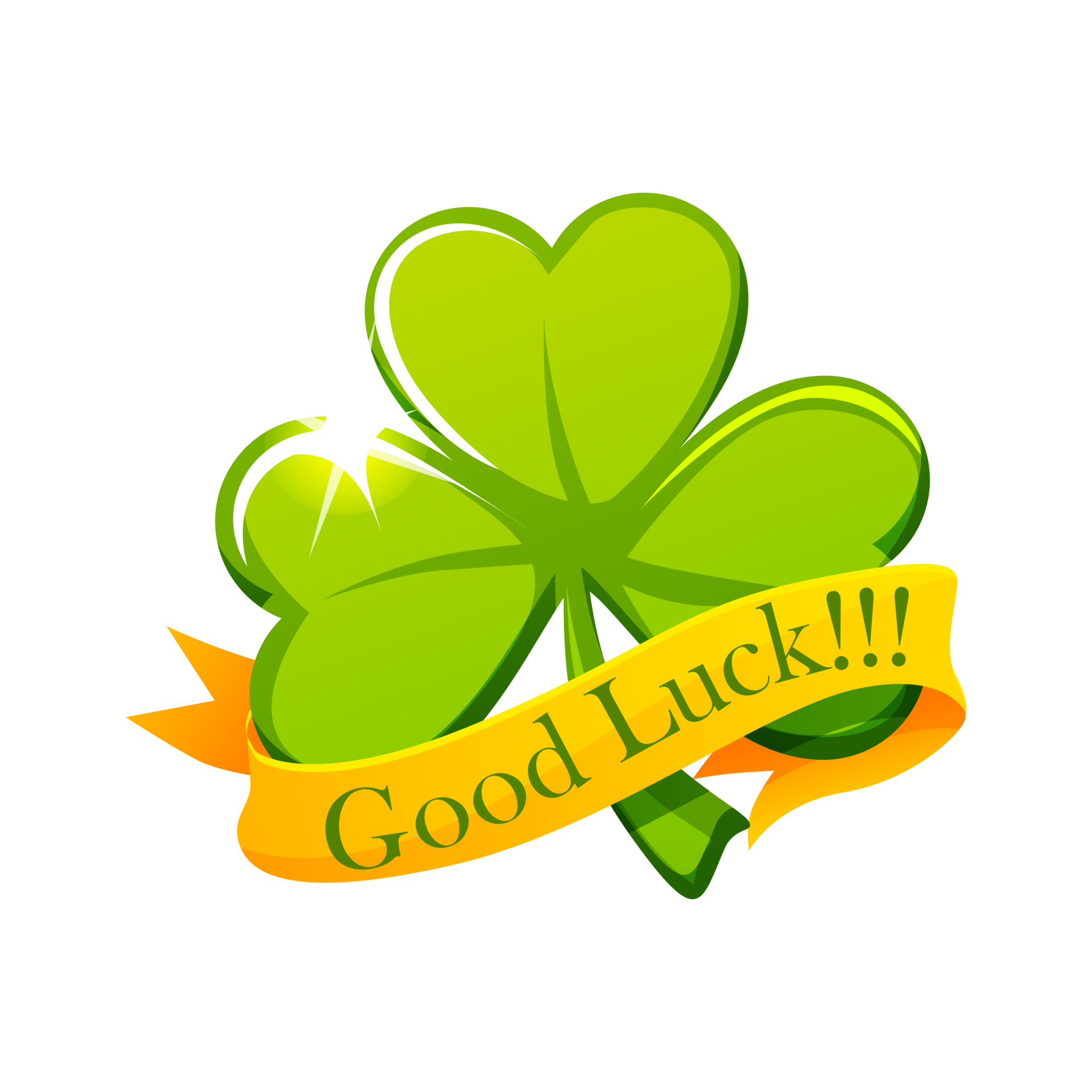 Lucky Symbols png images