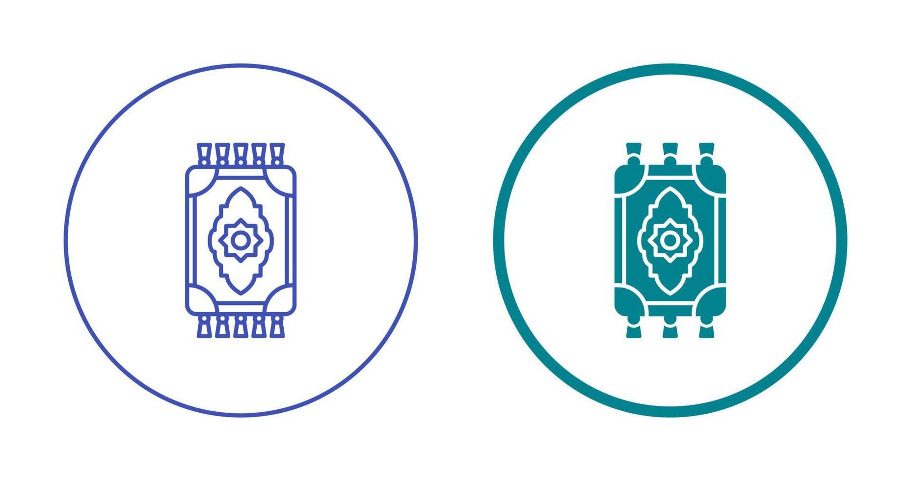 Carpet Vector Icon