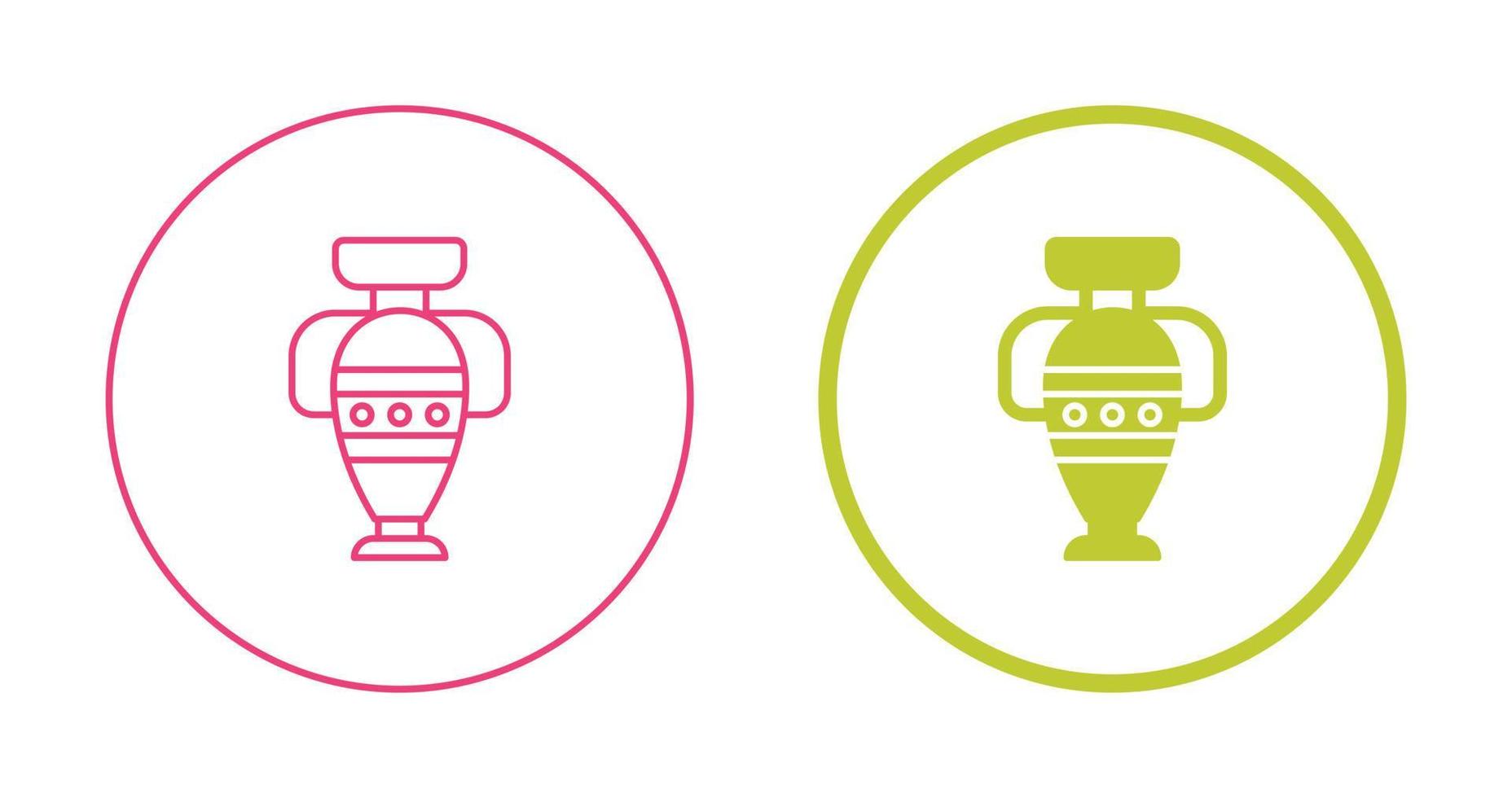 Vase Vector Icon