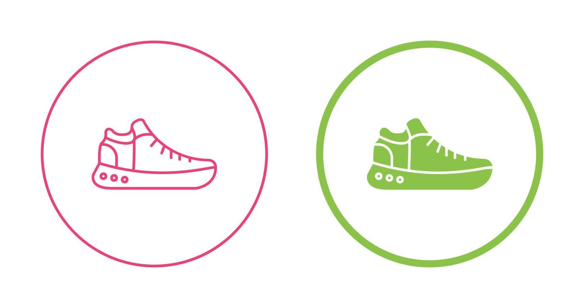 Shoe Vector Icon