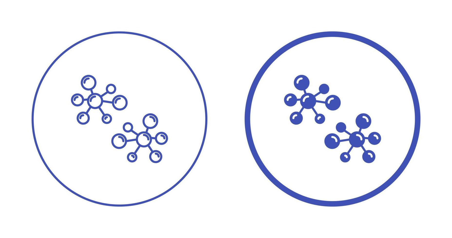 Atom Vector Icon