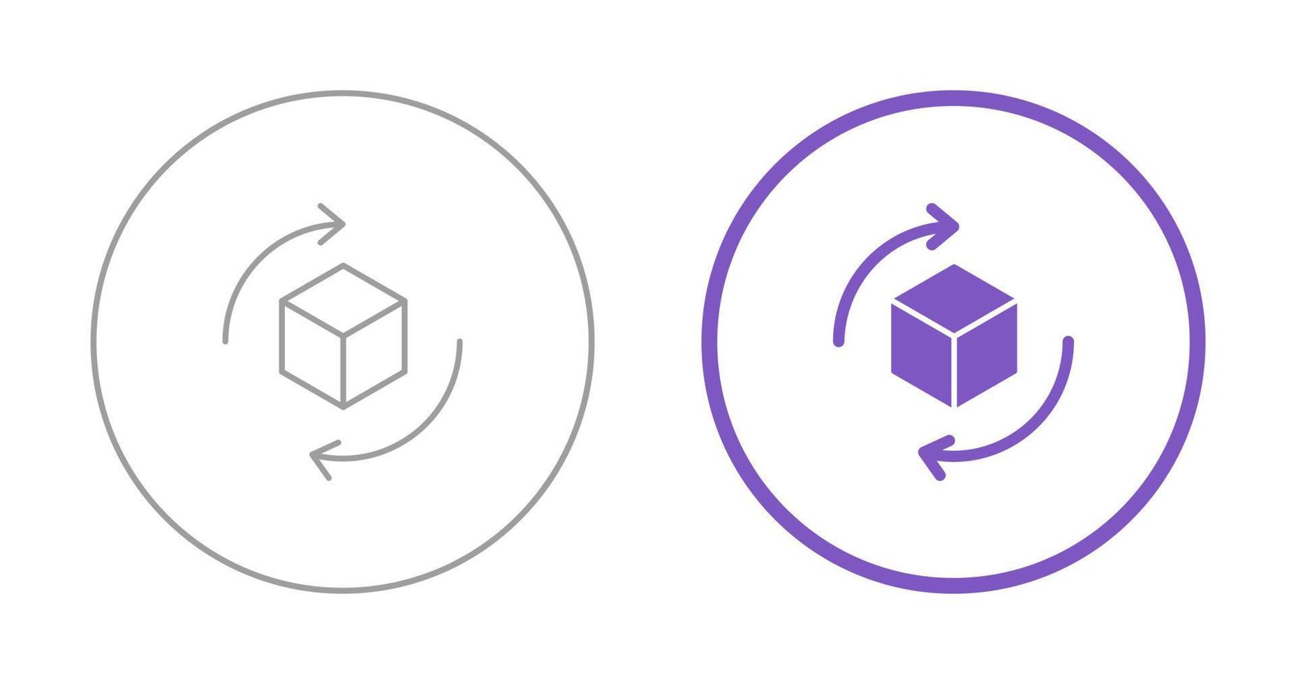Rotate Vector Icon