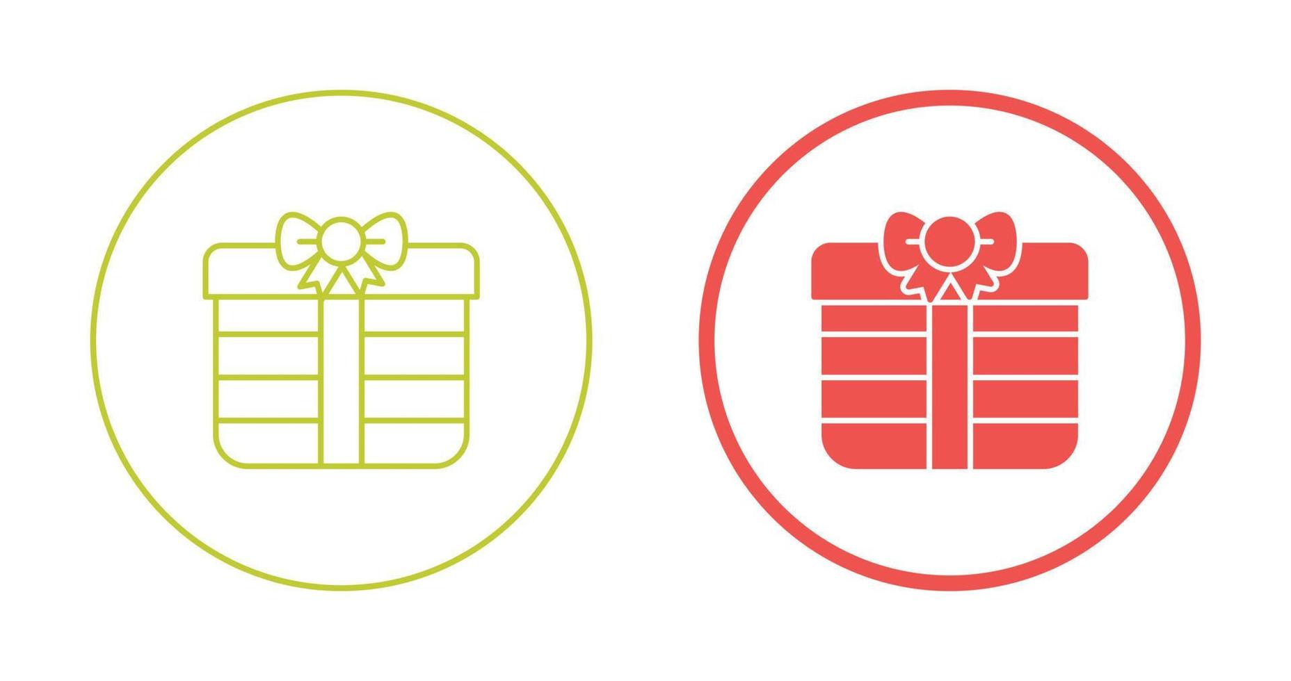 Gift Vector Icon