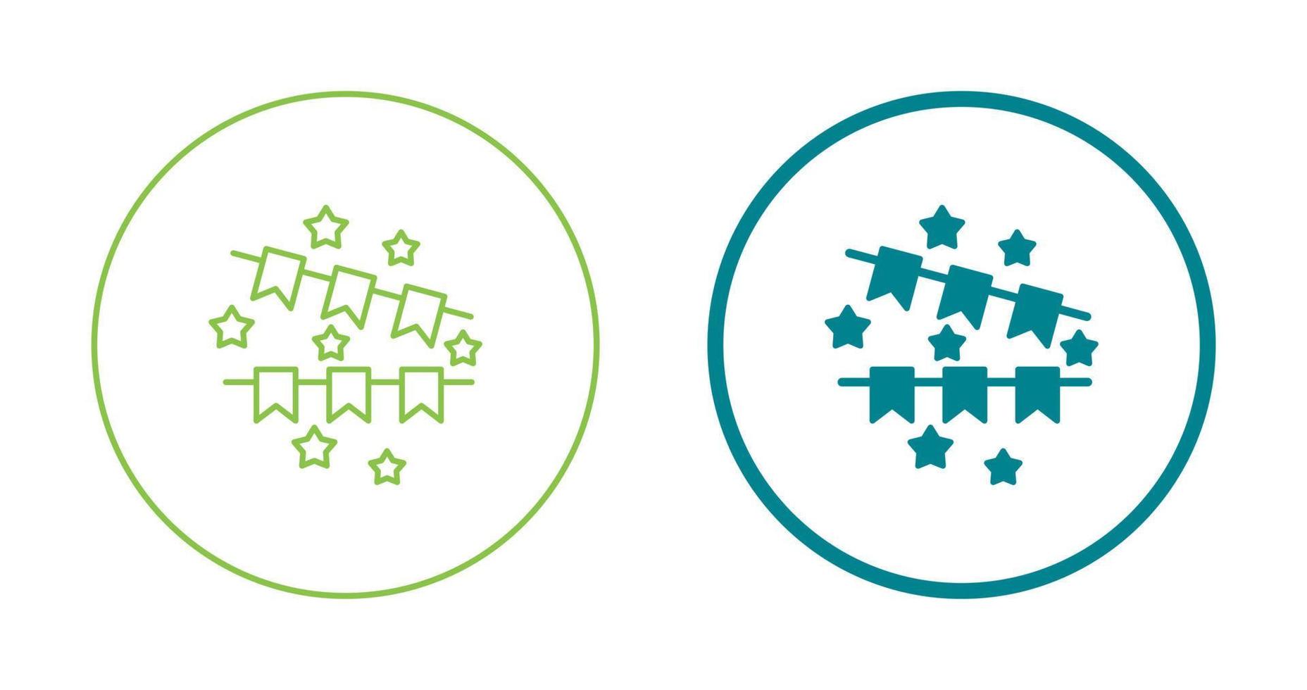 Garland Vector Icon