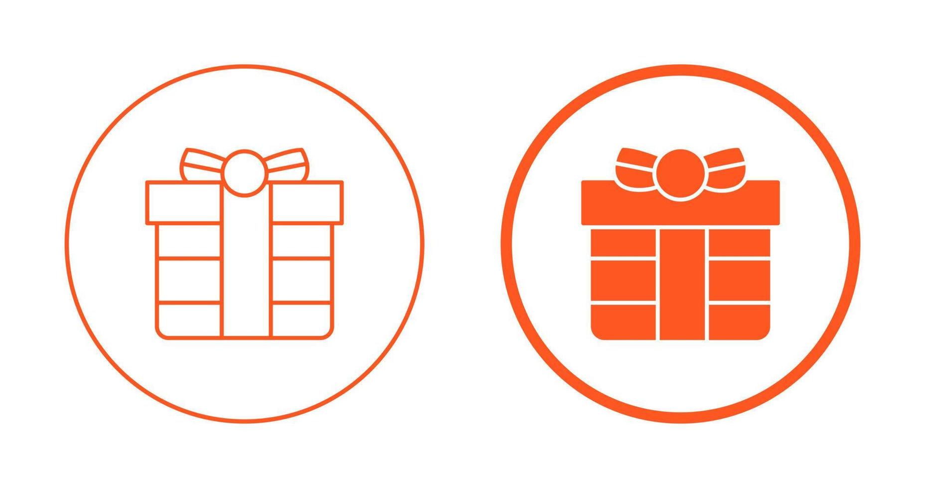 Gift Vector Icon