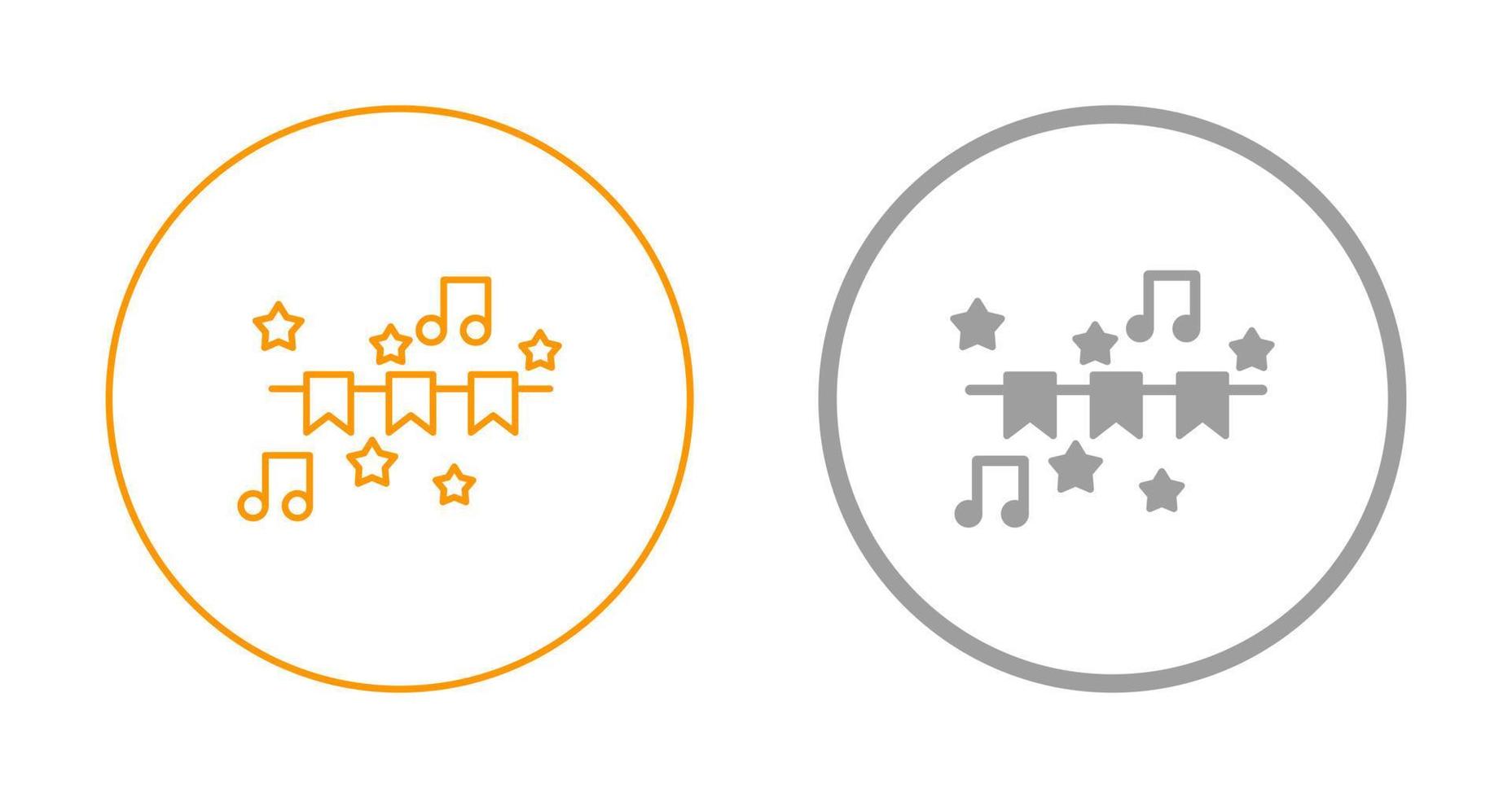 Party Vector Icon