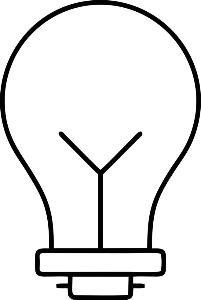 Idea solution icon symbol vector image. Illustration of the creative innovation concept design. EPS 10