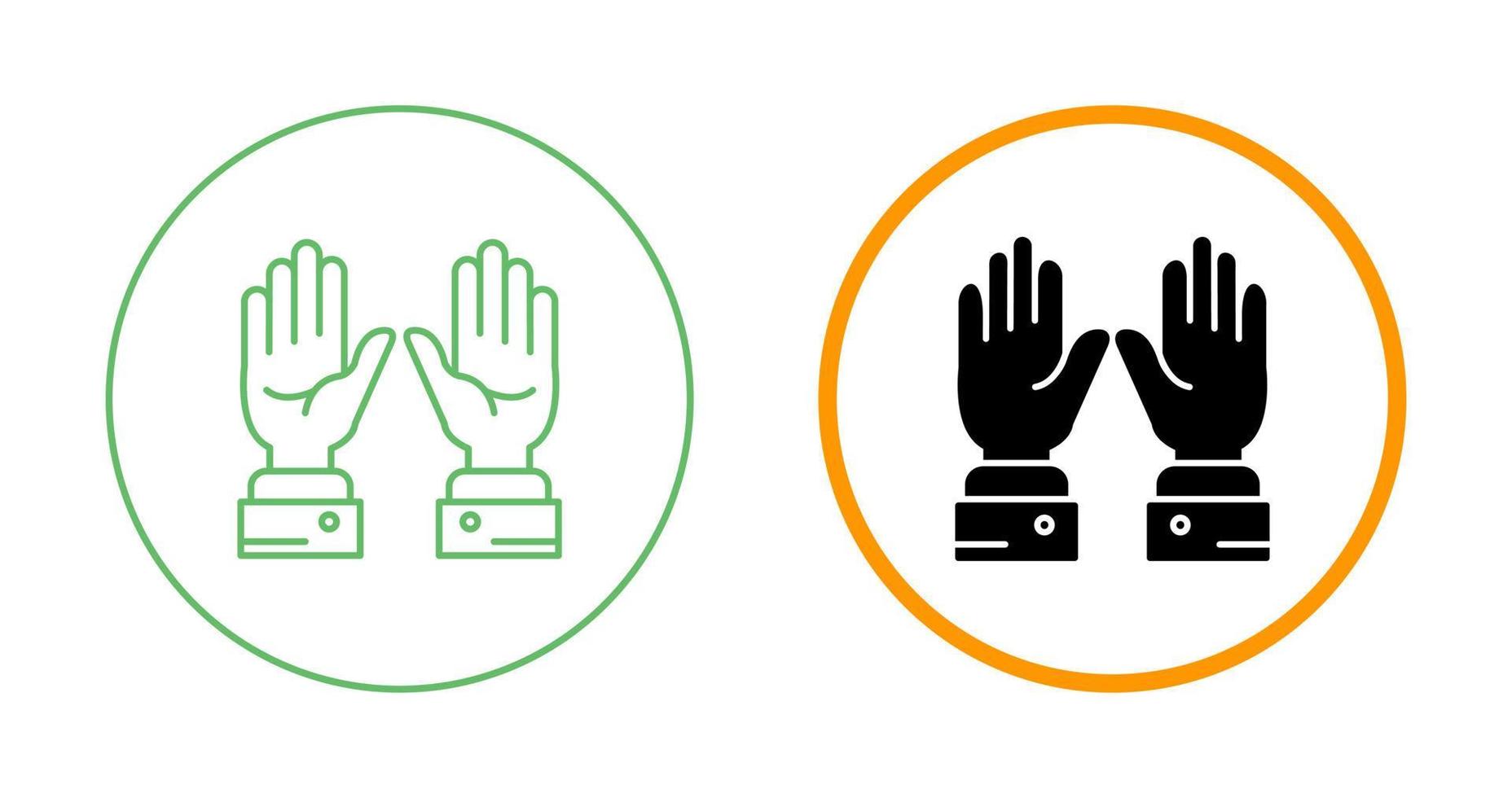 Volunteer Vector Icon