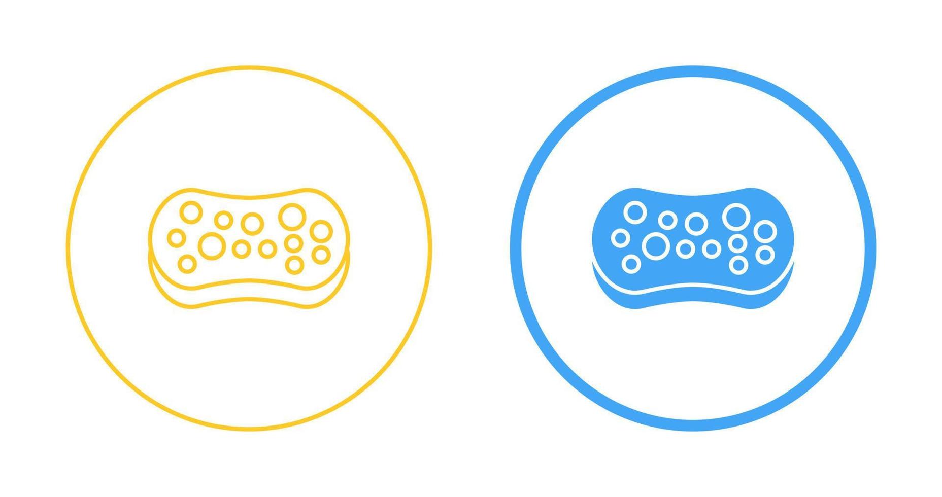 Sponge Vector Icon