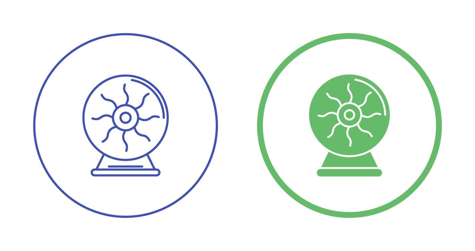 Plasma Vector Icon