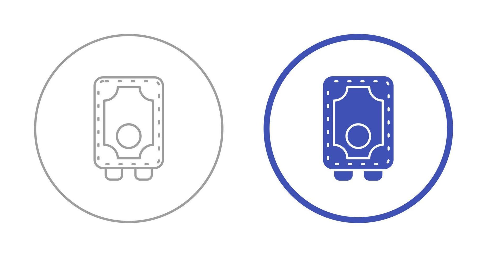 Cajon Vector Icon