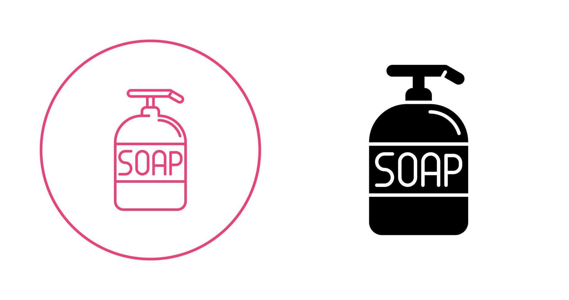 Soap Vector Icon
