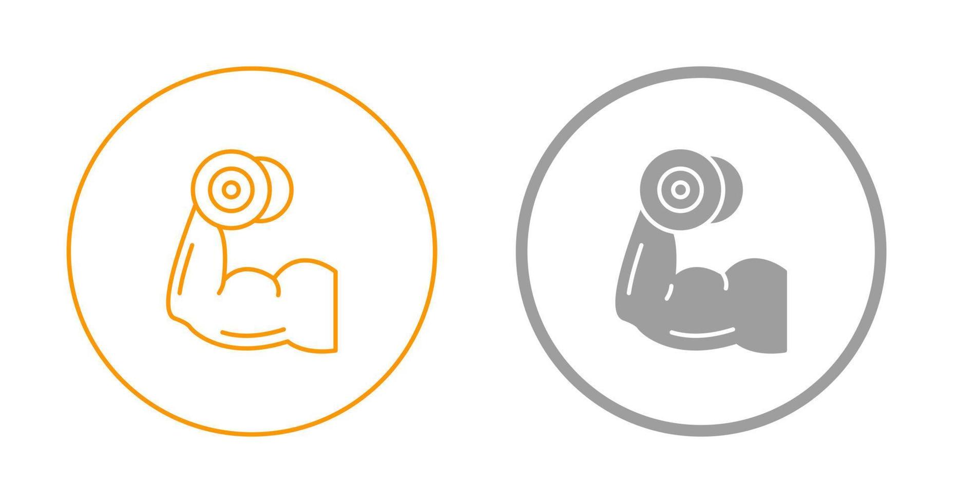 Gym Vector Icon