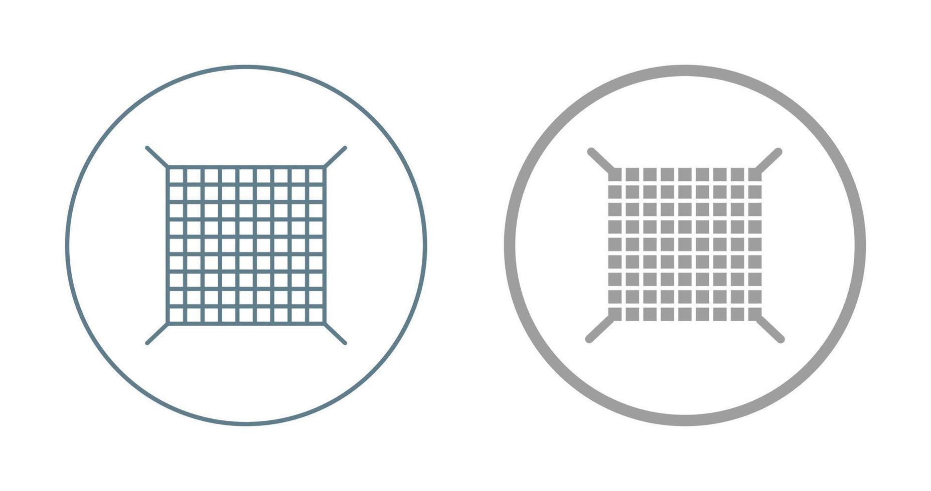 Net Vector Icon