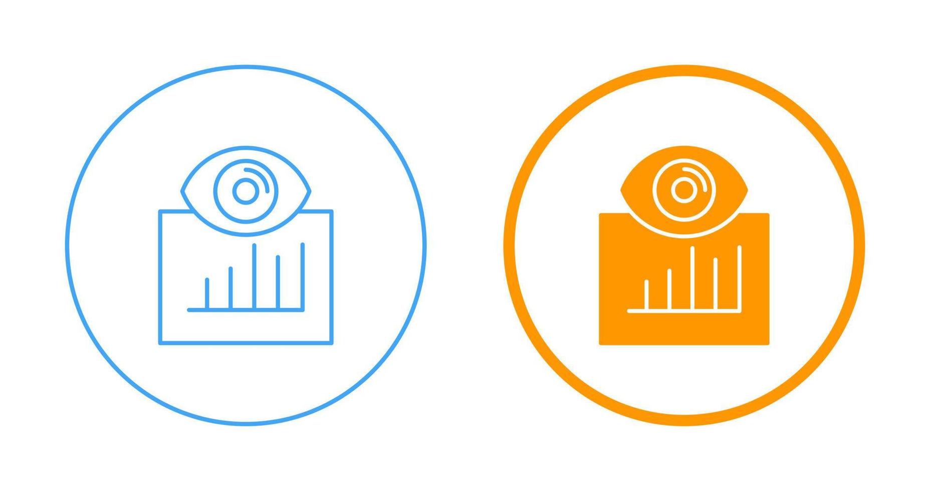Analysis Vector Icon