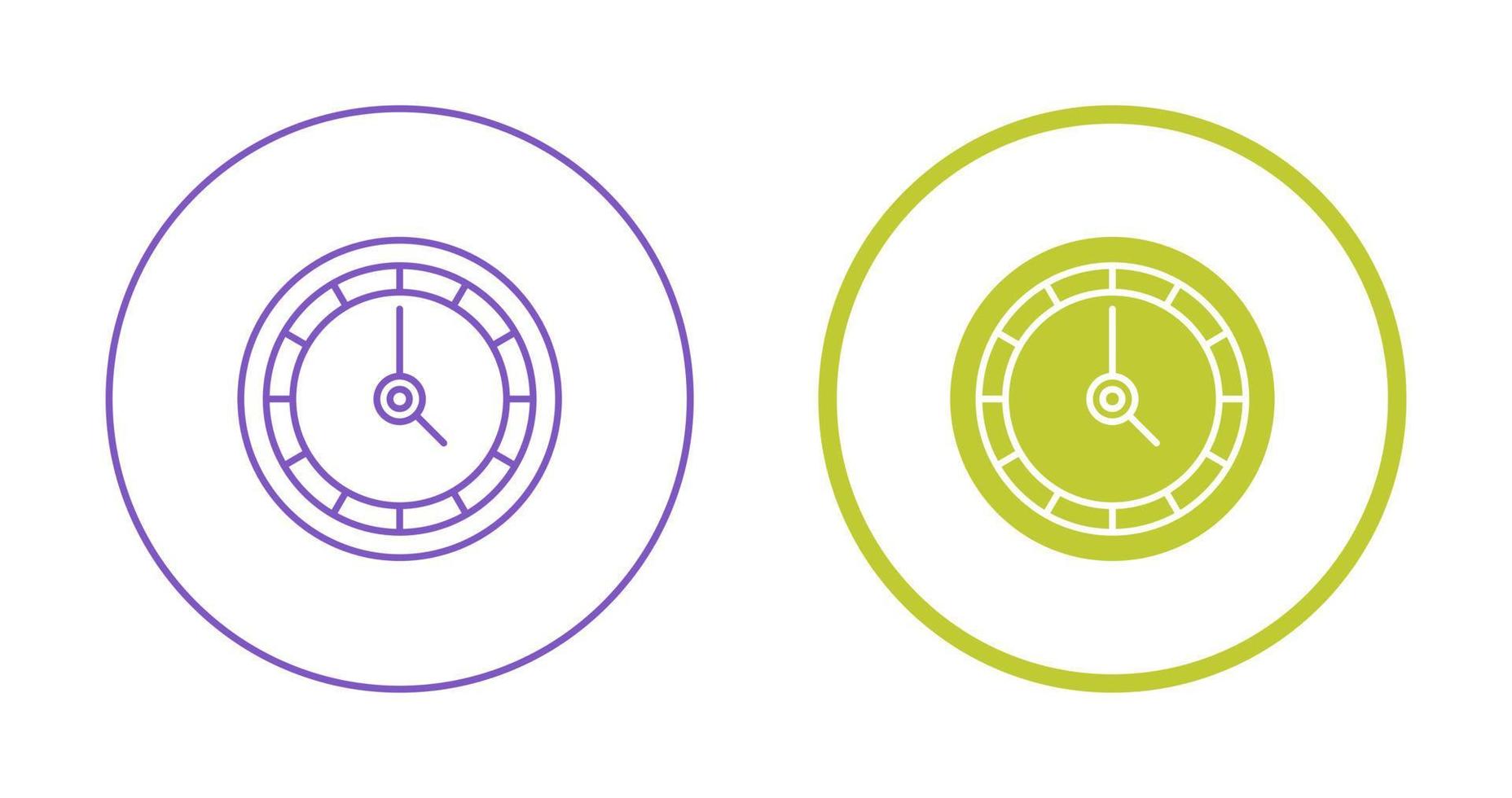 Time Vector Icon