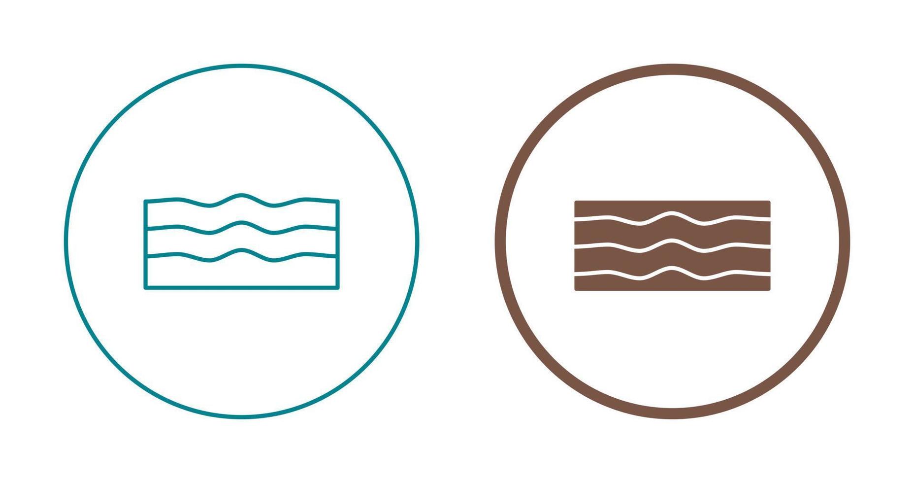 Sea Water Vector Icon