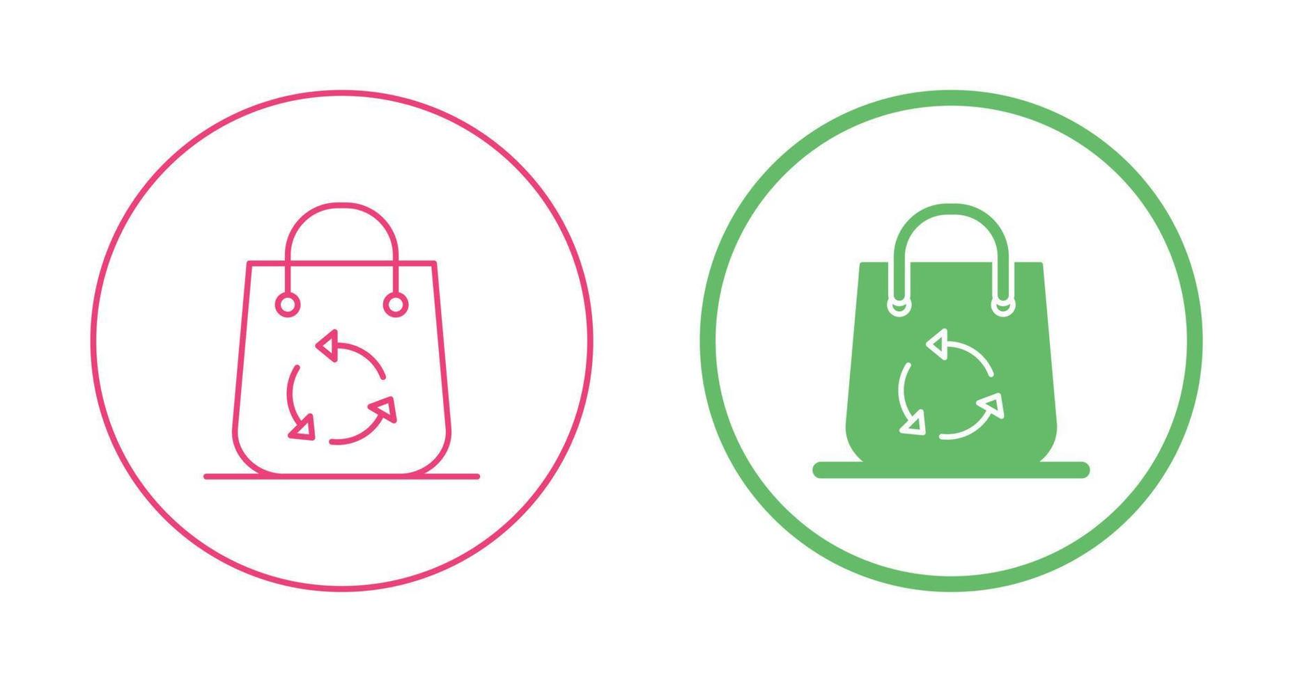 Bag Vector Icon