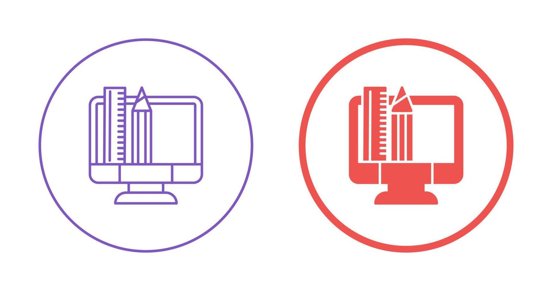 Designing Vector Icon