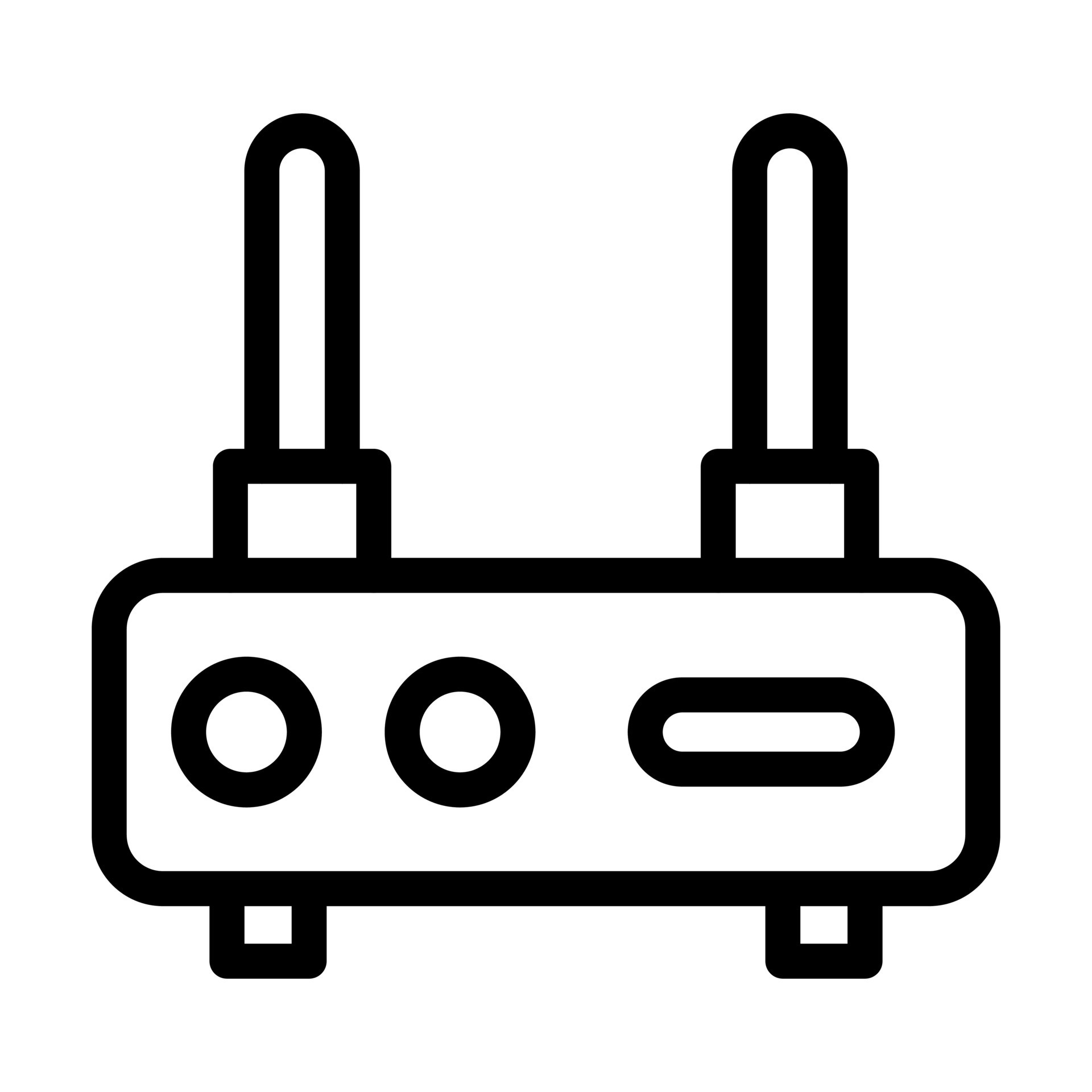 Modem Icon Design 22108991 Vector Art at Vecteezy
