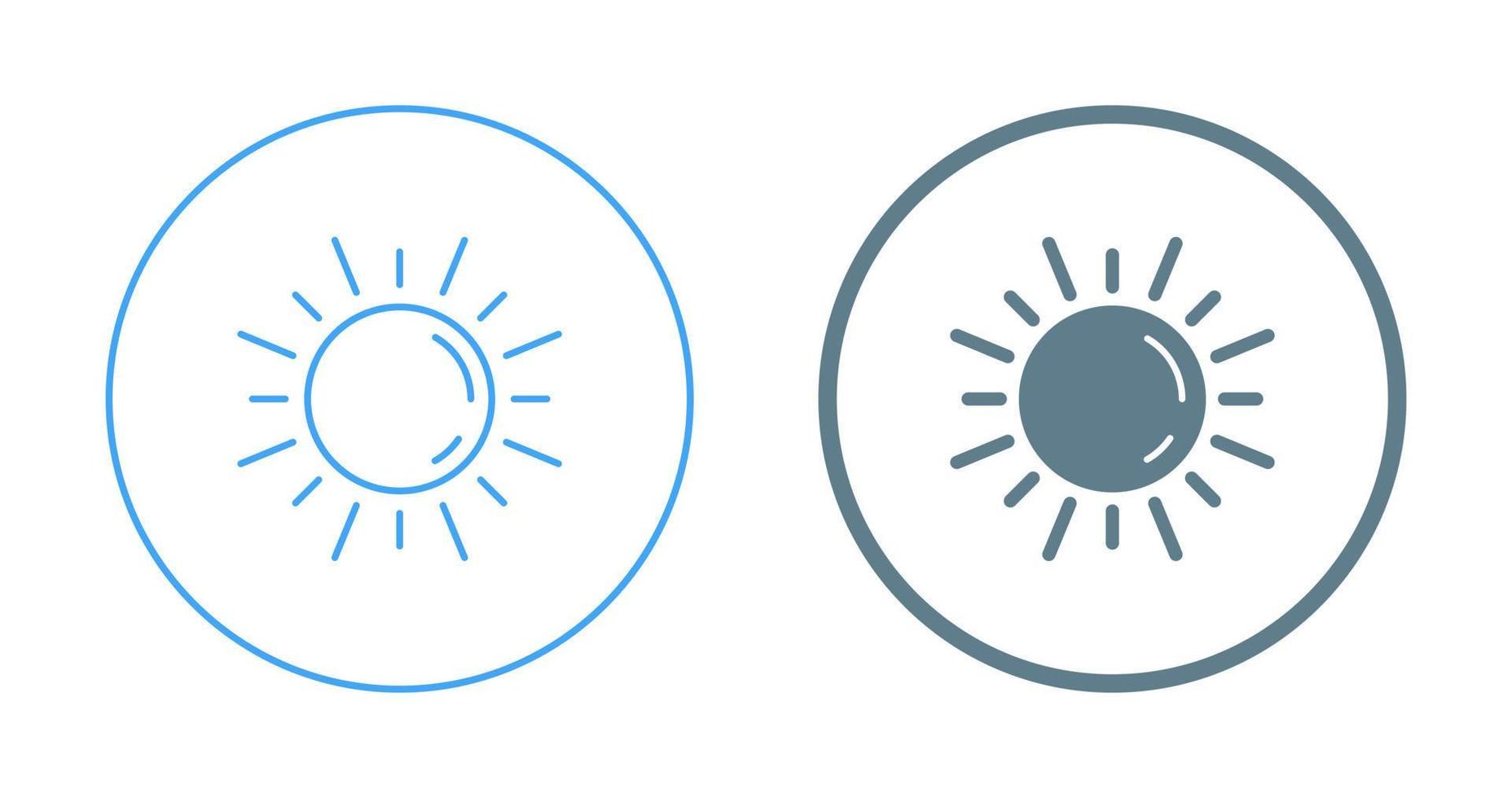 Unique Two Icons Set file vector