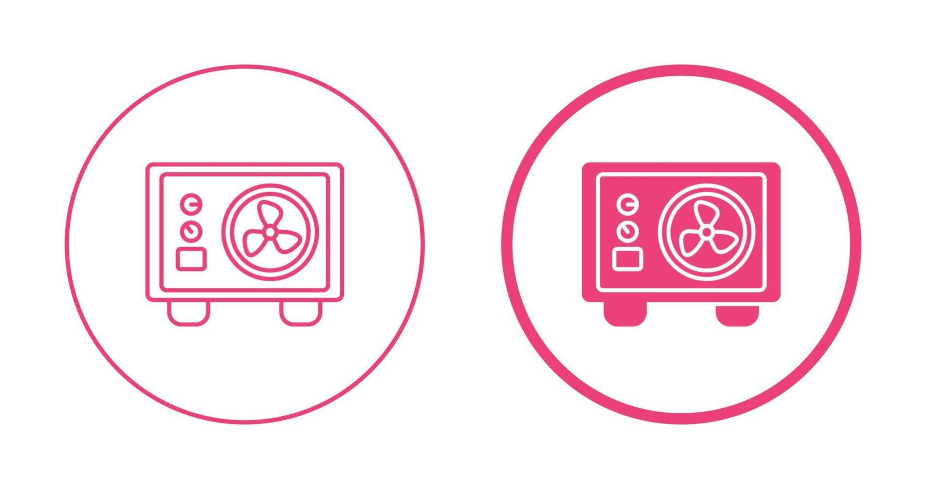 Unique Two Icons Set file vector