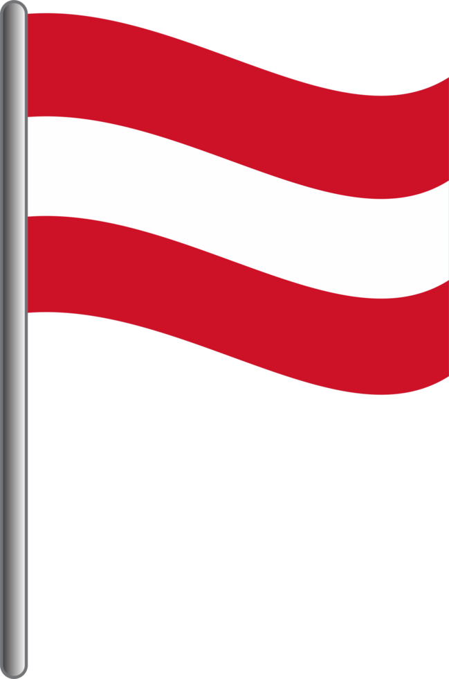 Austria flag PNG