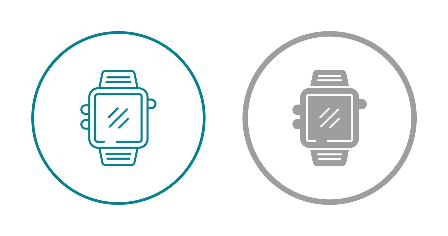 Smartwatch Vector Icon