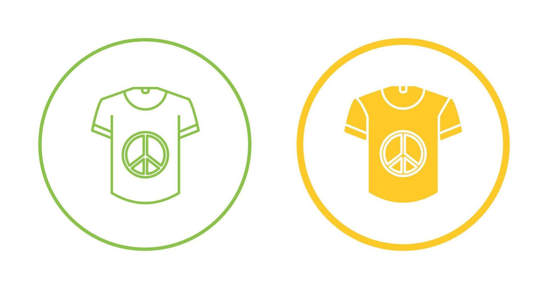 Tshirt Vector Icon