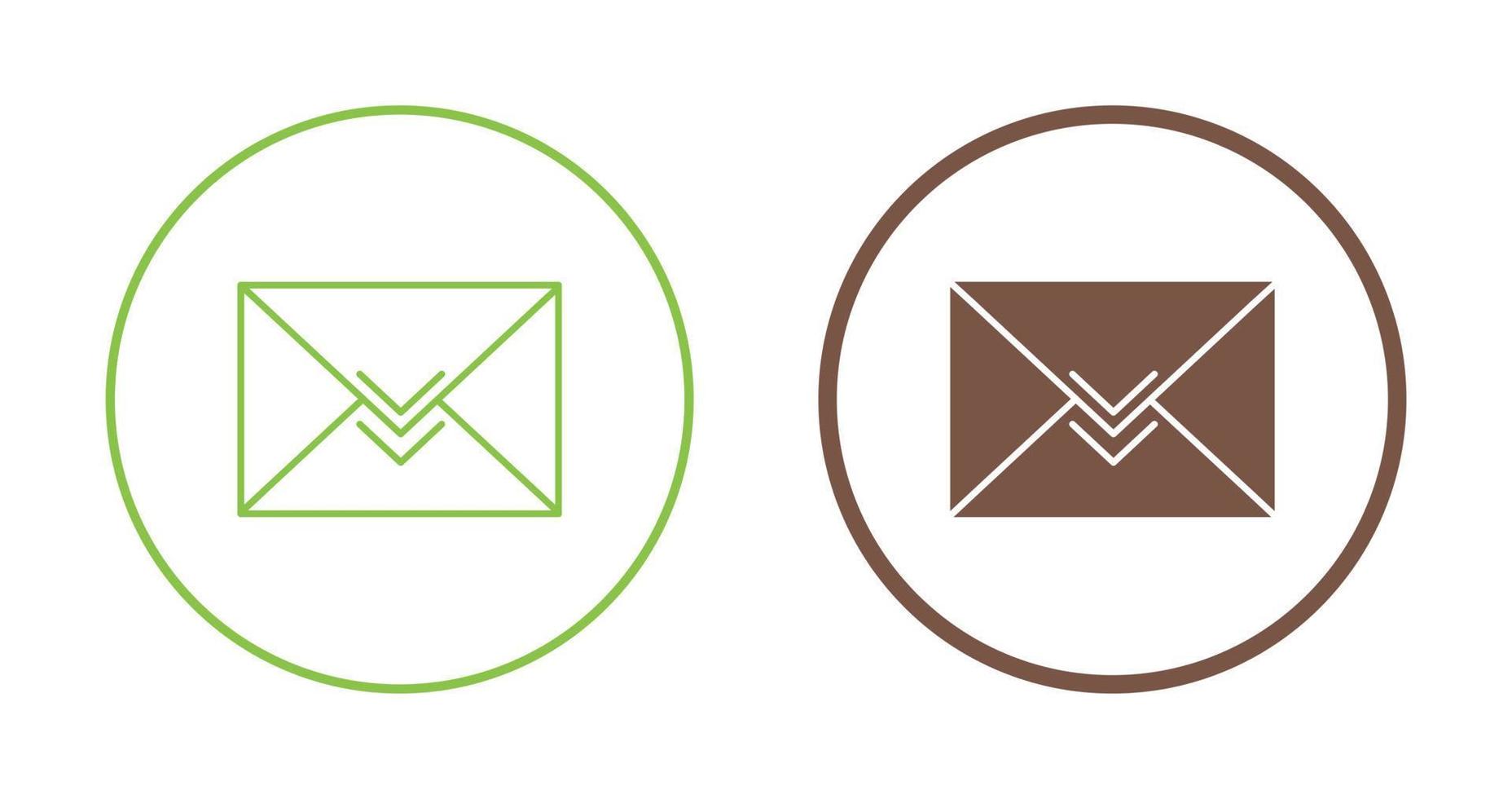 Envelope Vector Icon