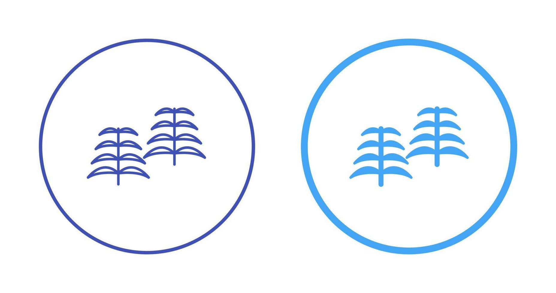 Fern Vector Icon