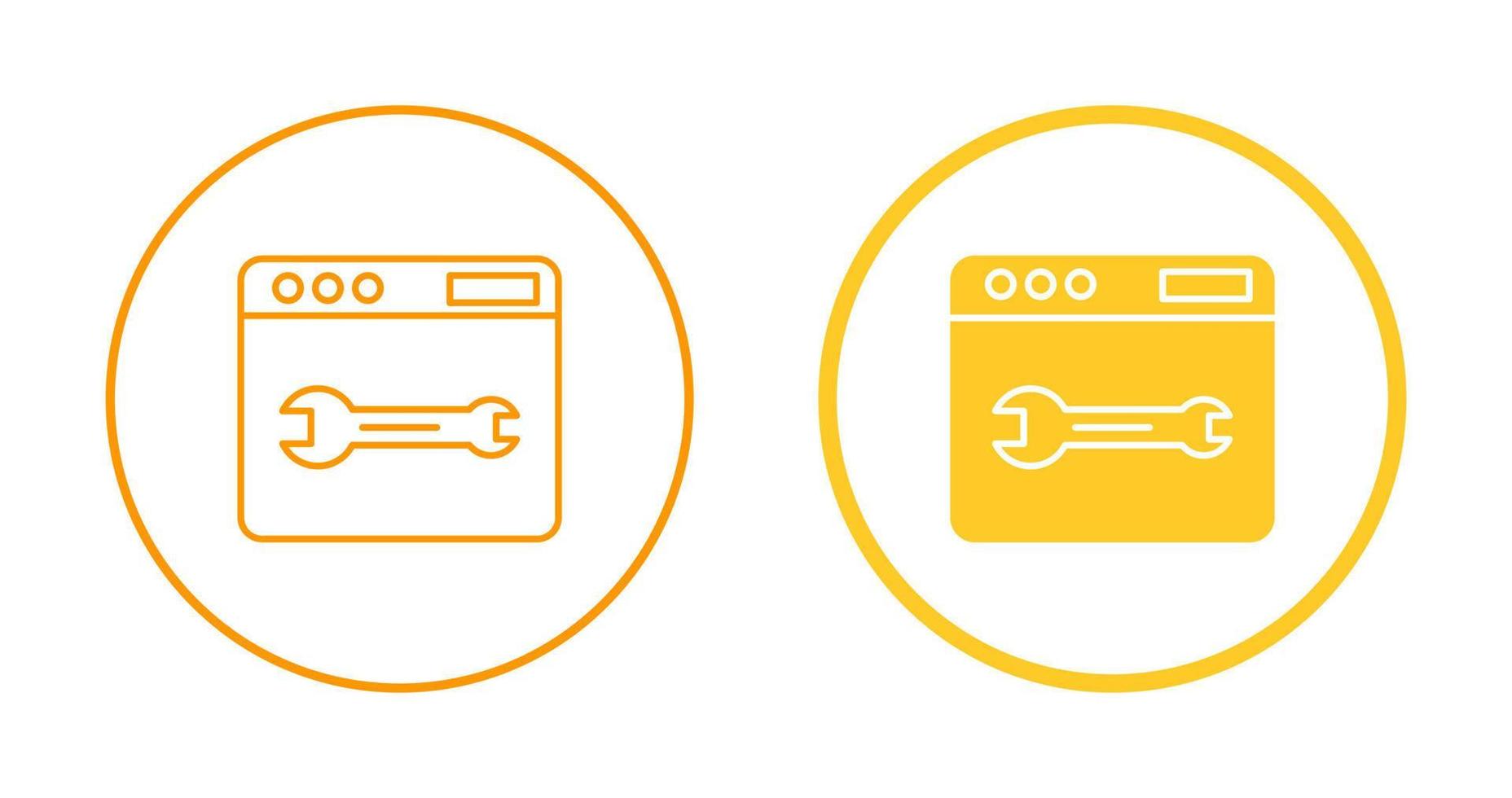 Tools Vector Icon