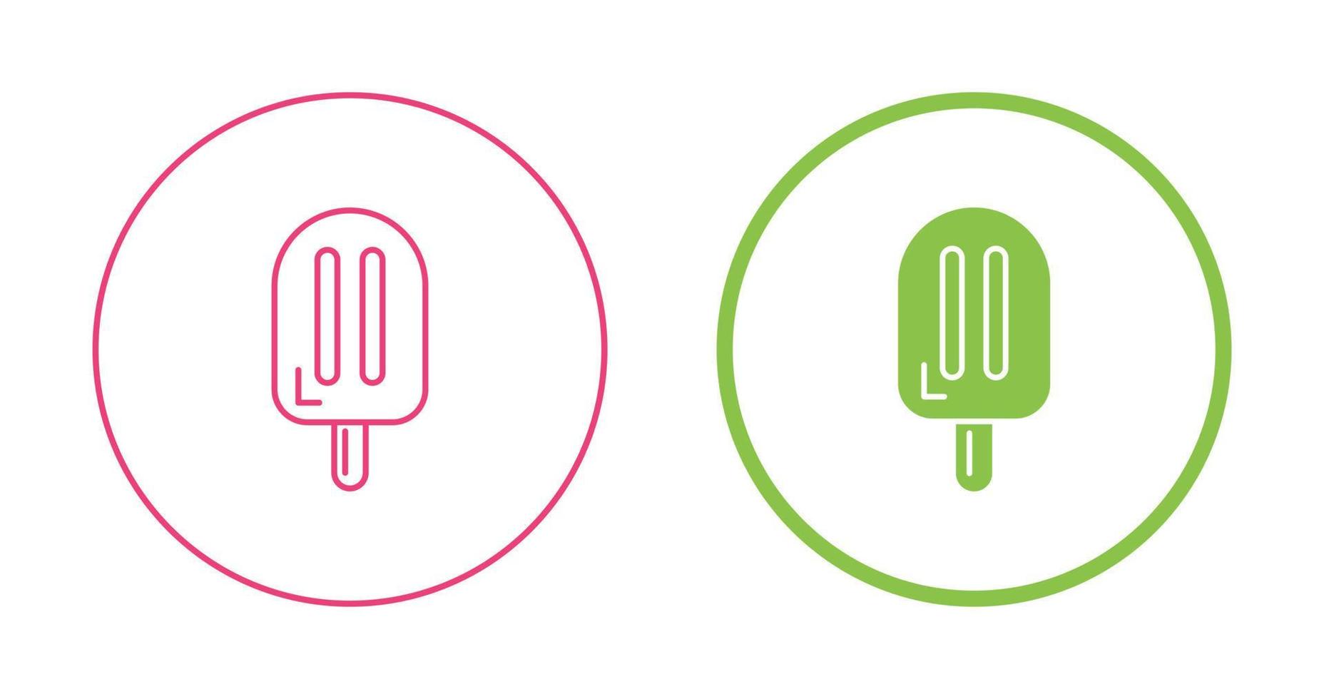 Ice Cream Vector Icon