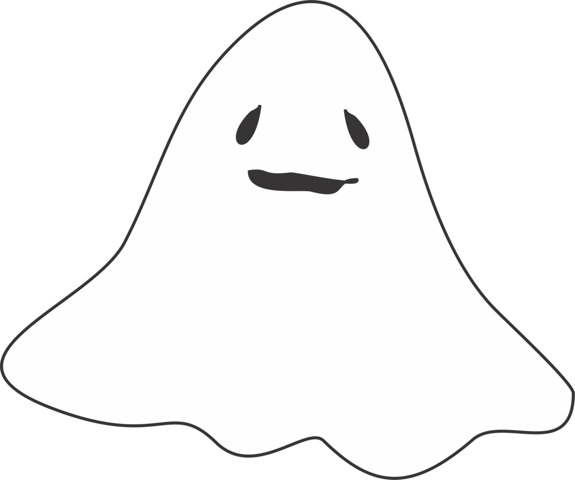 el linda fantasma png