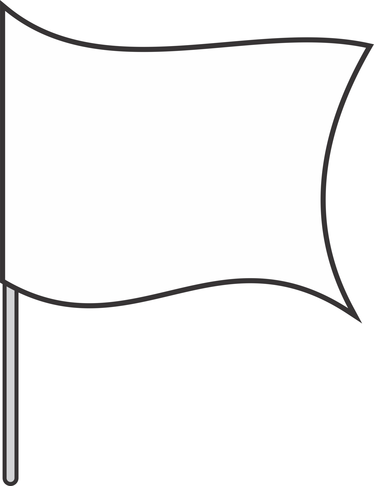 branco bandeira png 22109512 PNG