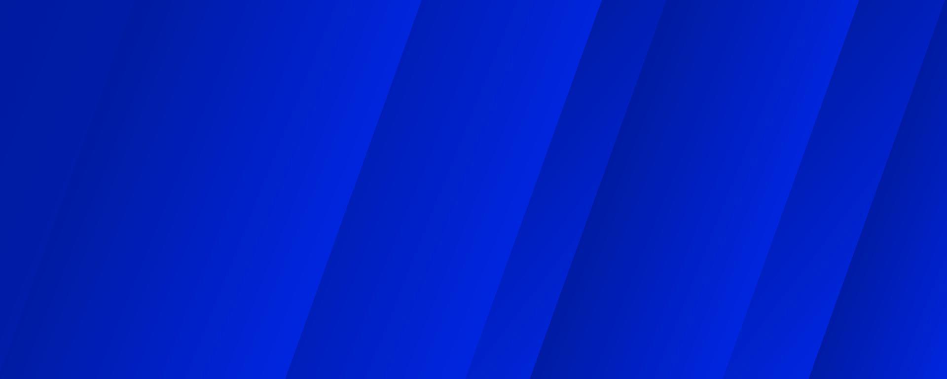 Blue Banner Abstract Background vector