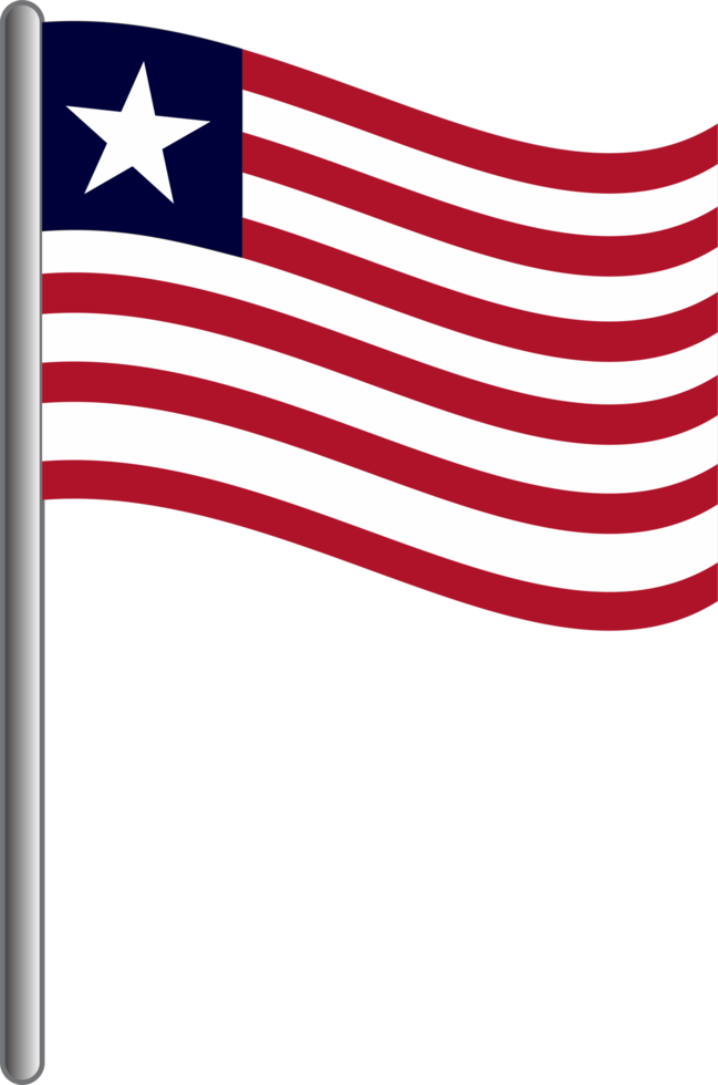 Liberia flag PNG 22109689 PNG