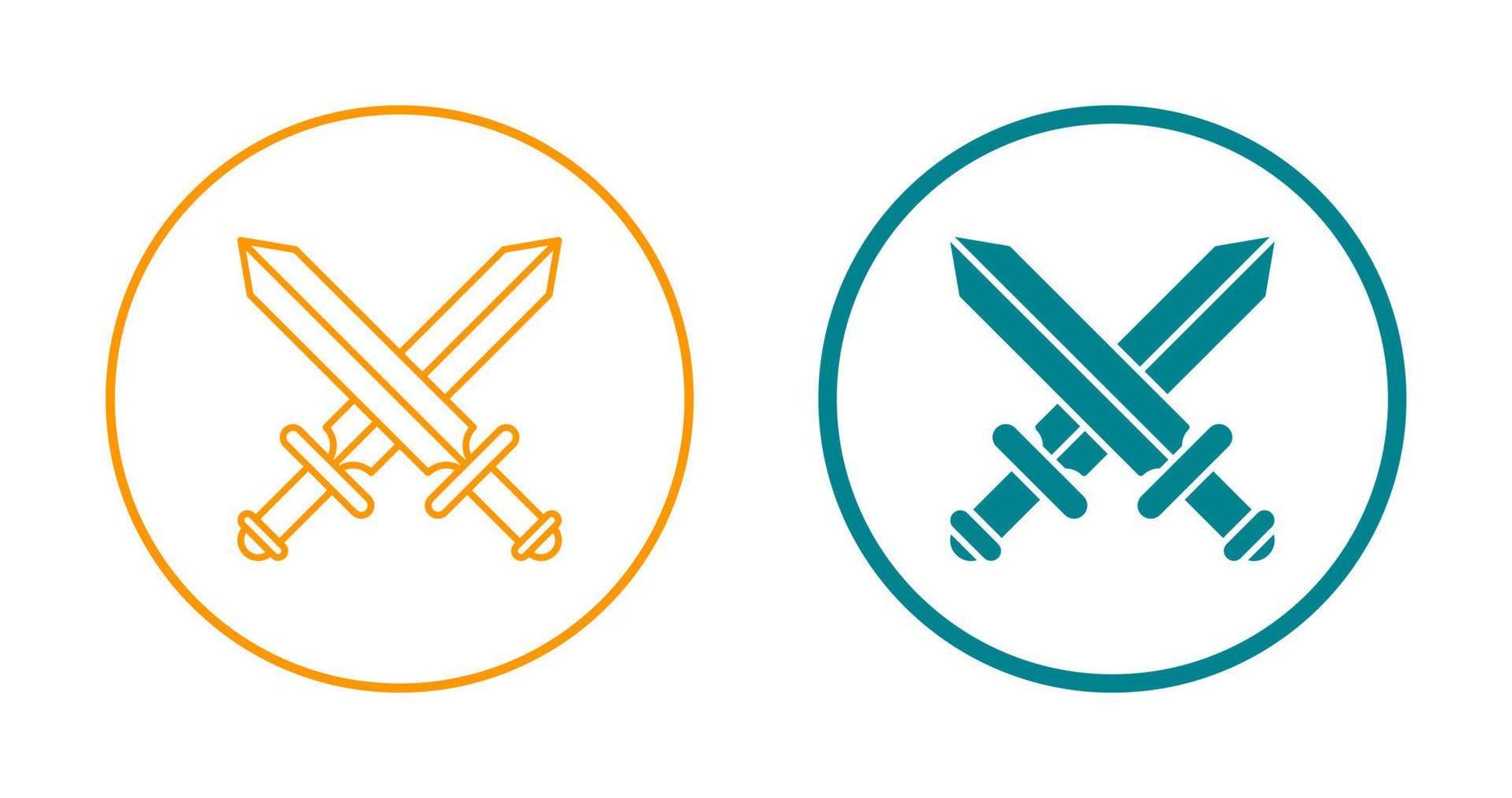 Sword Vector Icon