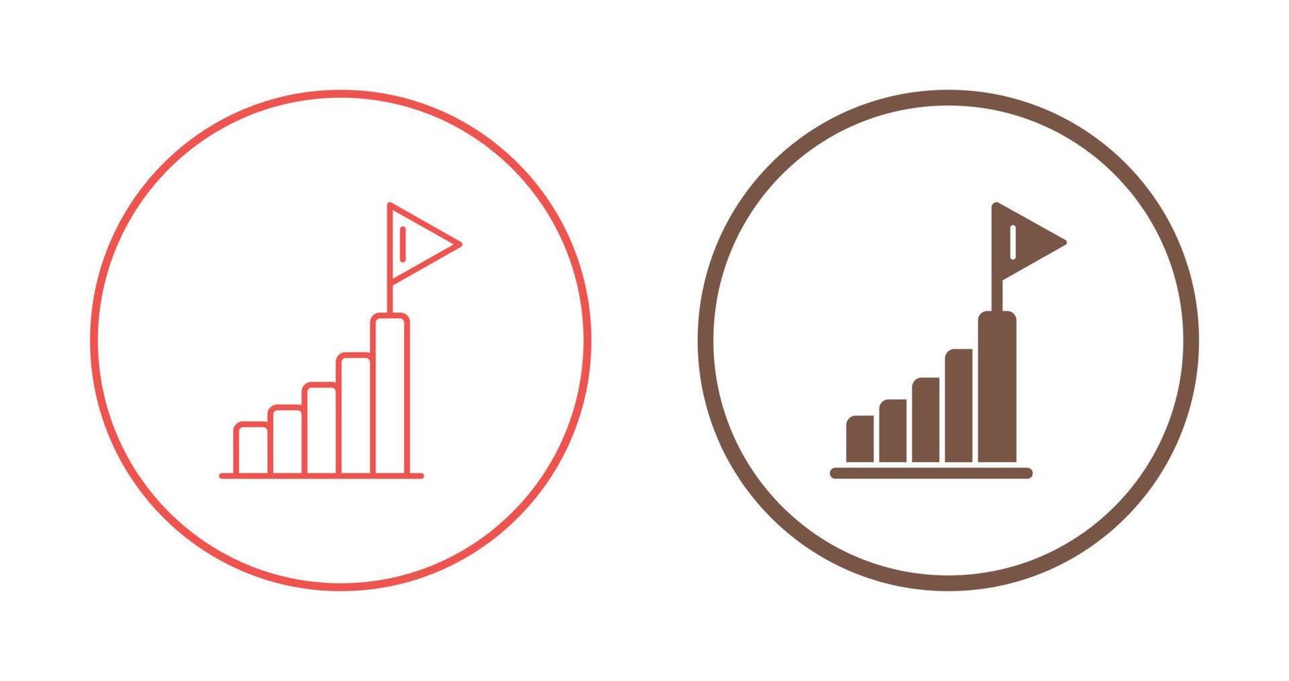 Milestone Vector Icon 22109881 Vector Art at Vecteezy