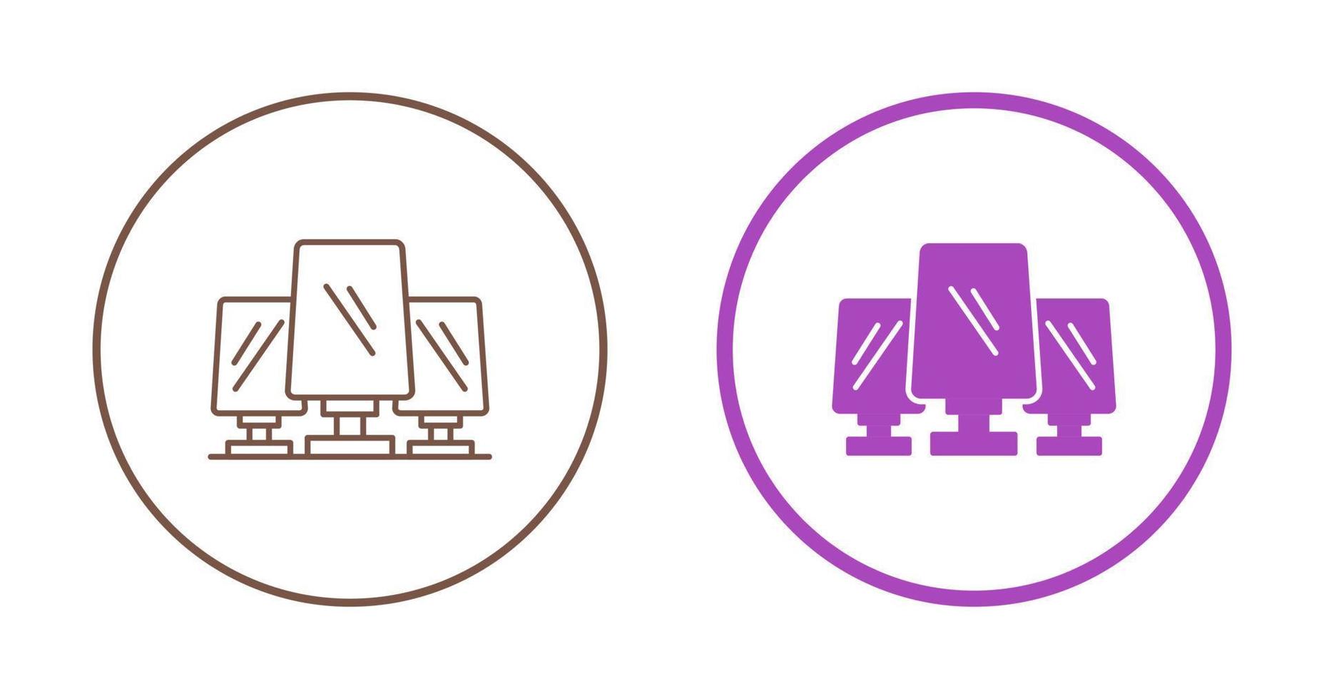 Solar Panel Vector Icon