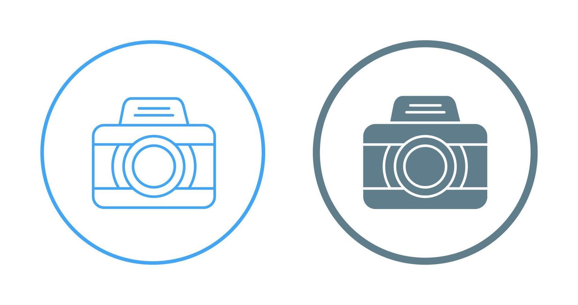 Camera Vector Icon