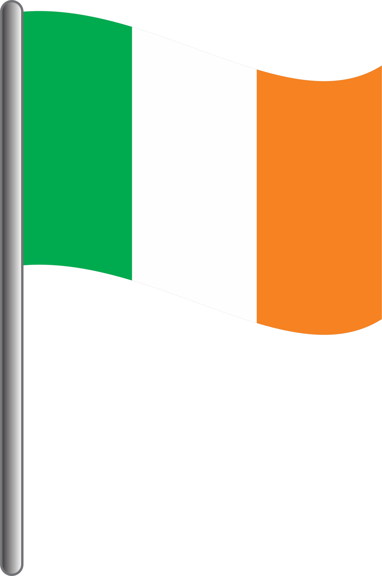 Ireland flag png 22110103 png