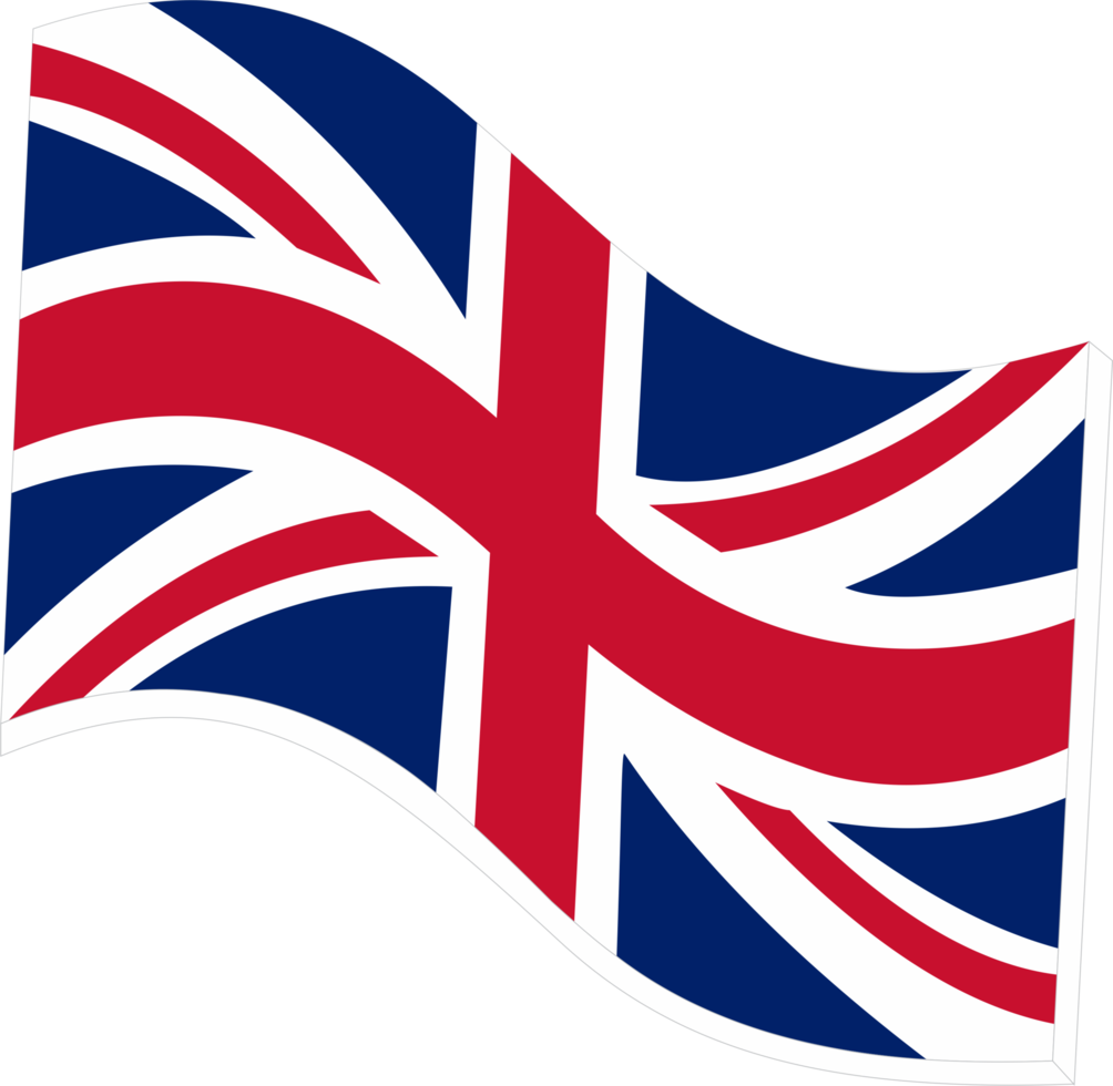 Engeland vlag icoon PNG
