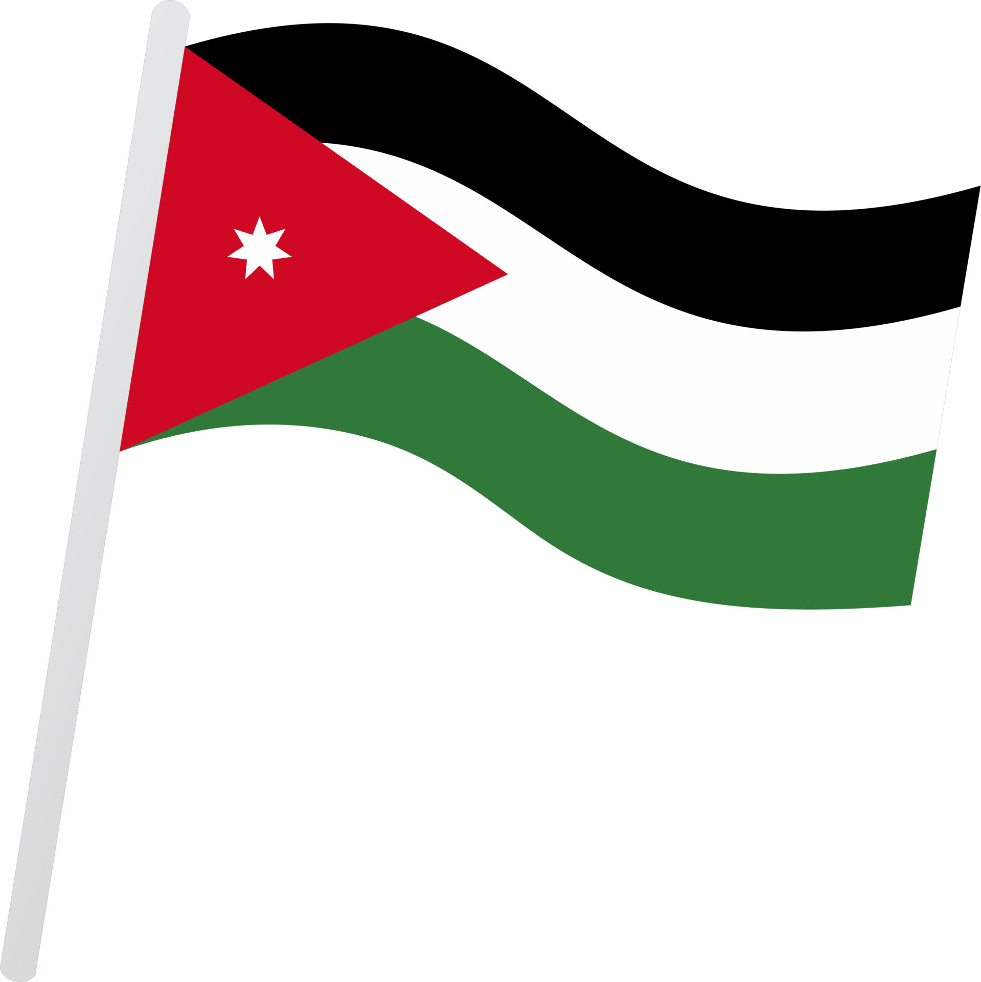 Jordan flag PNG 22110211