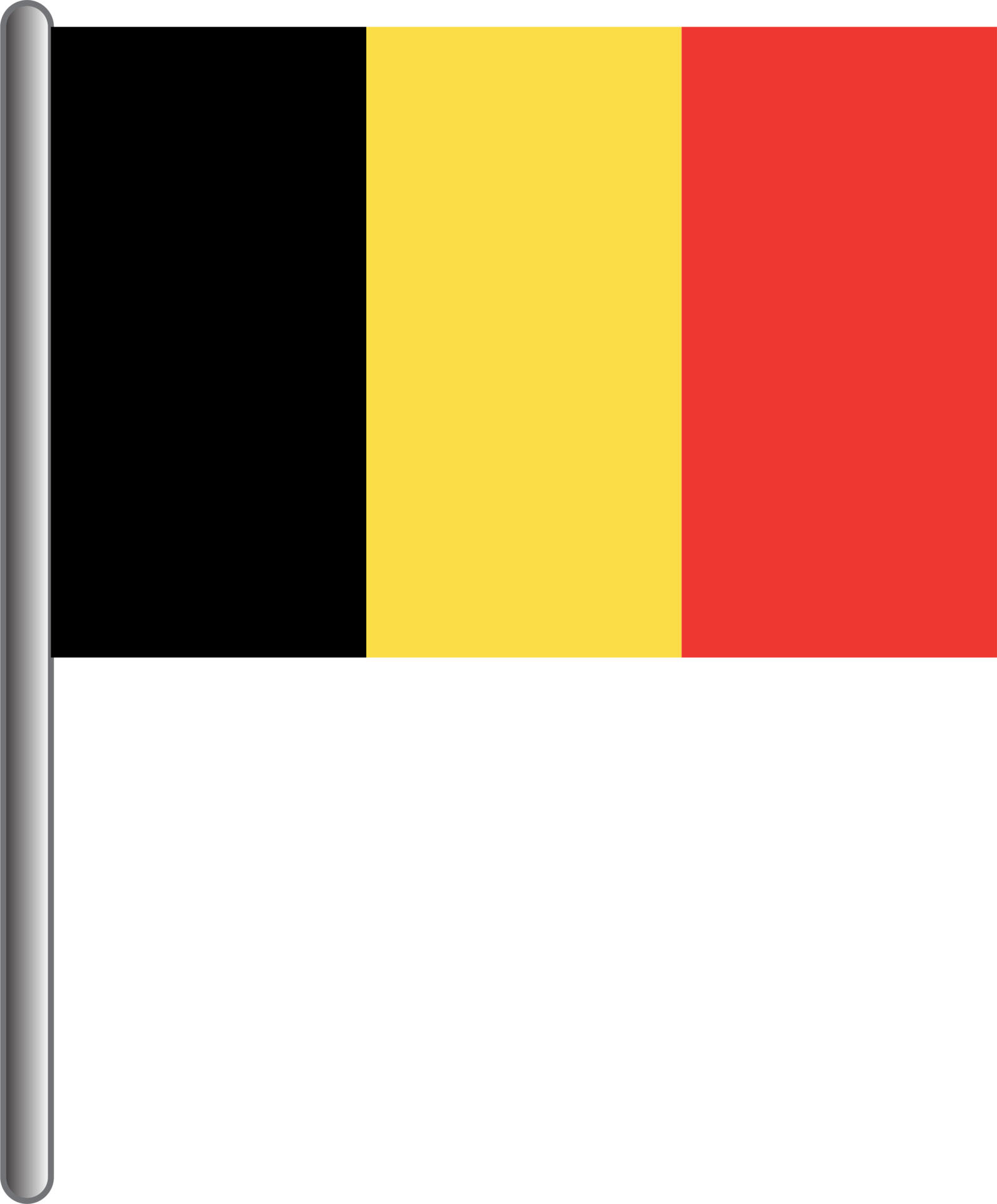 Belgium flag PNG 22110213 PNG