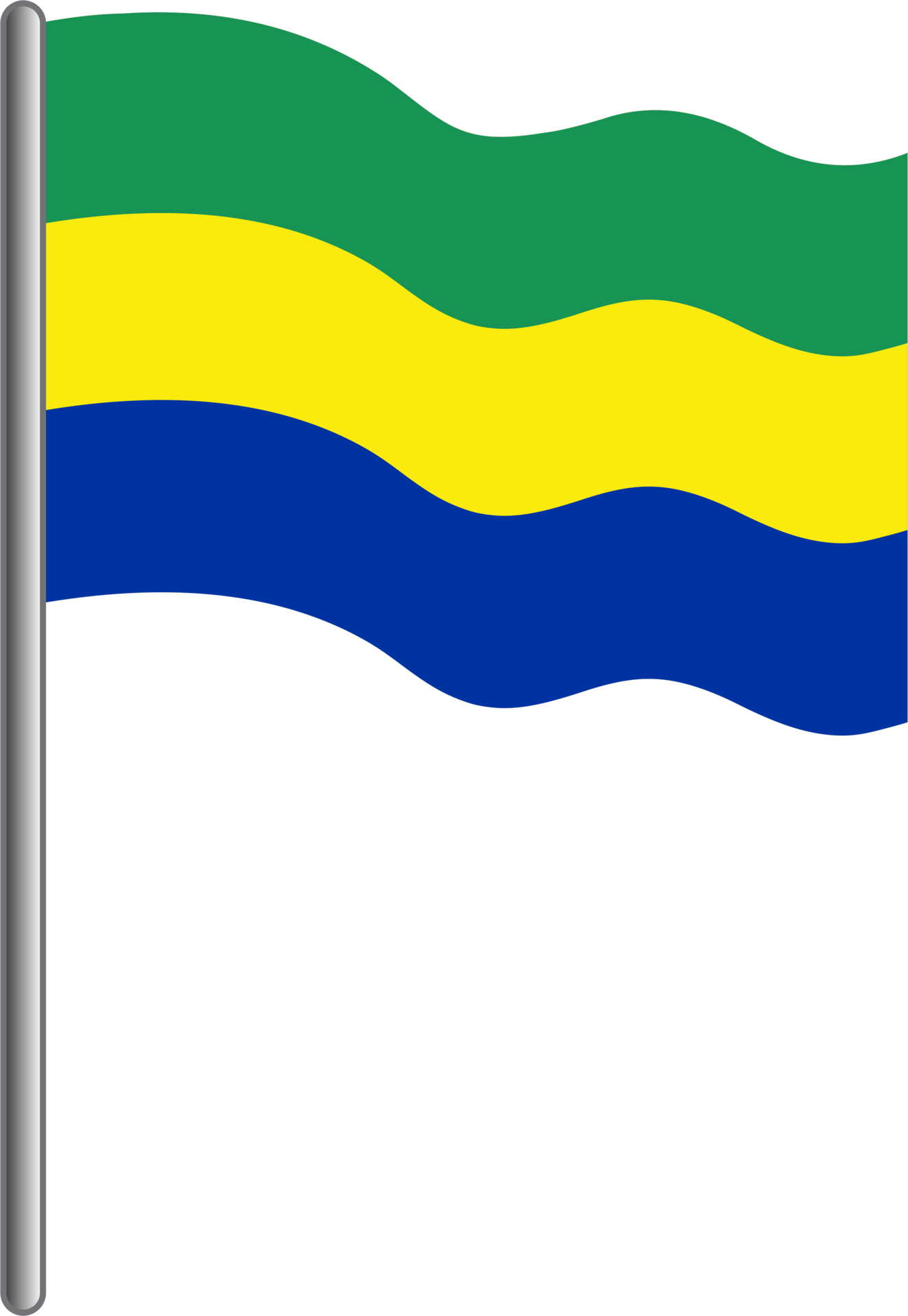 Gabon Flag Map Geography Png Picpng - vrogue.co