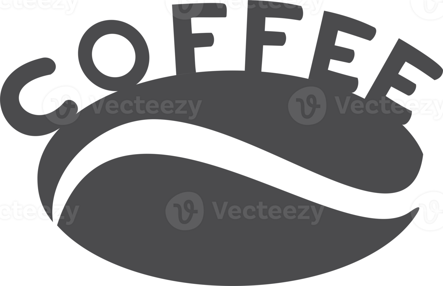 Coffee cup logo icon PNG