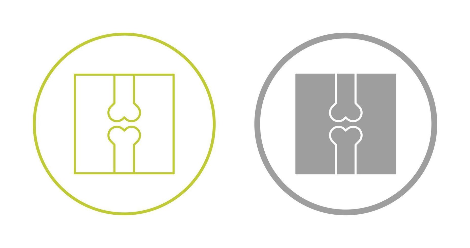 Unique Two Icons Set file vector